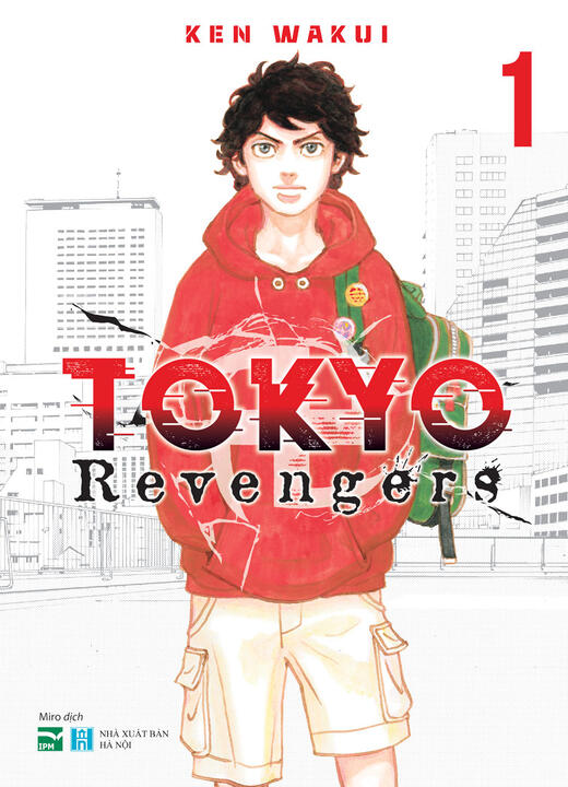 Tokyo Revengers