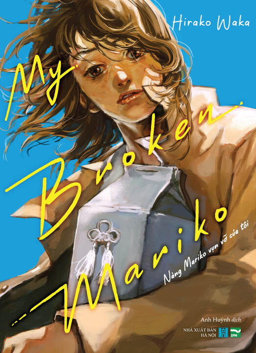 My Broken Mariko - Nàng Mariko vụn vỡ của tôi