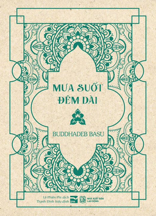 Mưa suốt đêm dài