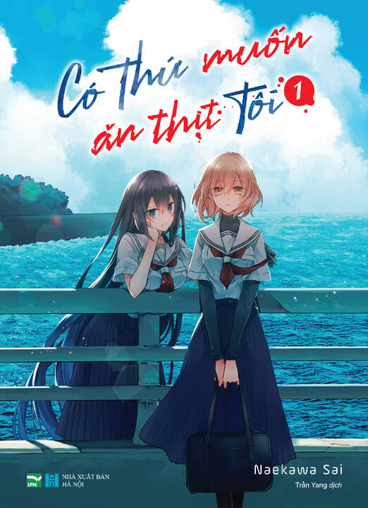 Có thứ muốn ăn thịt tôi