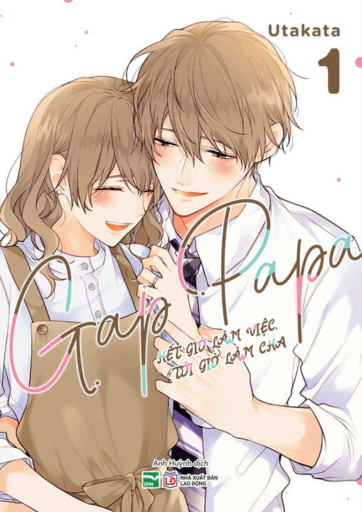 Gap Papa - Hết giờ làm việc, tới giờ làm cha