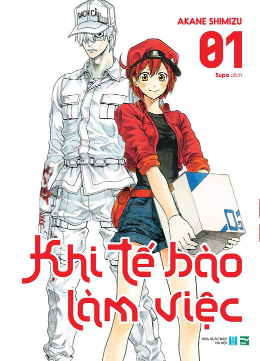 Khi tế bào làm việc