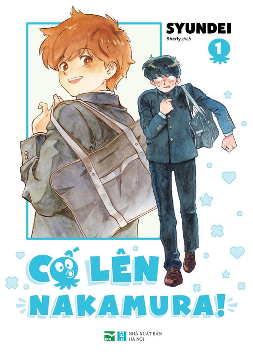 Cố lên Nakamura!