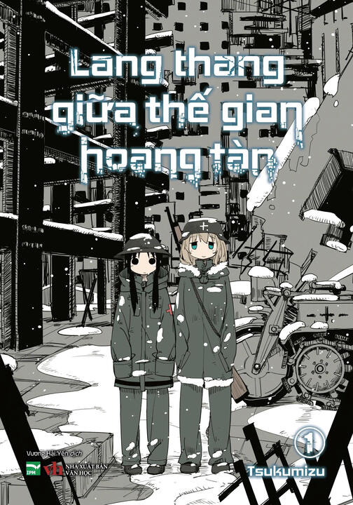 Lang thang giữa thế gian hoang tàn