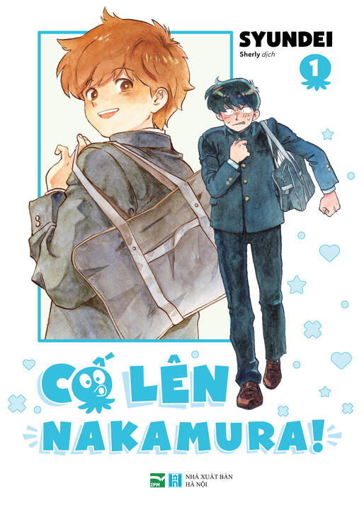 Cố lên Nakamura!