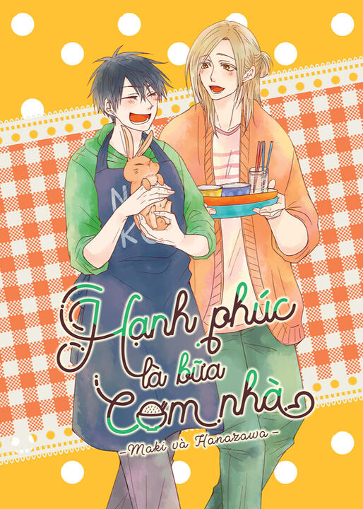 Hạnh phúc là bữa cơm nhà