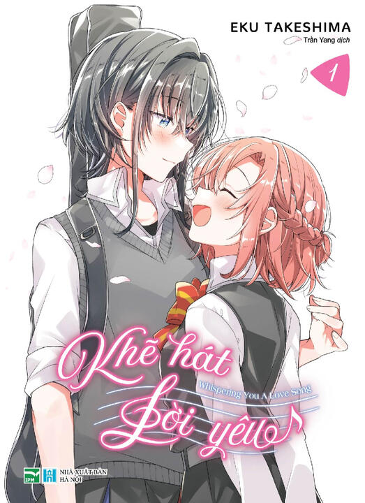 Khẽ hát lời yêu