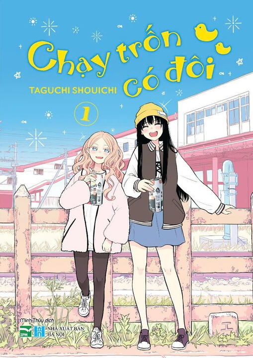 Chạy trốn có đôi