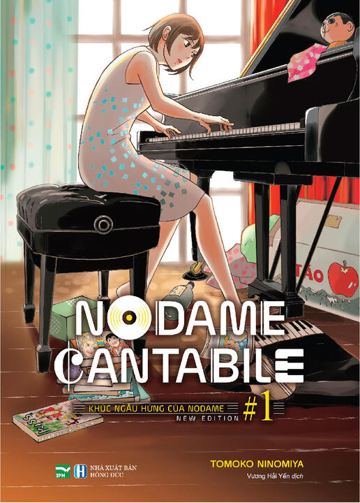 Khúc ngẫu hứng của Nodame