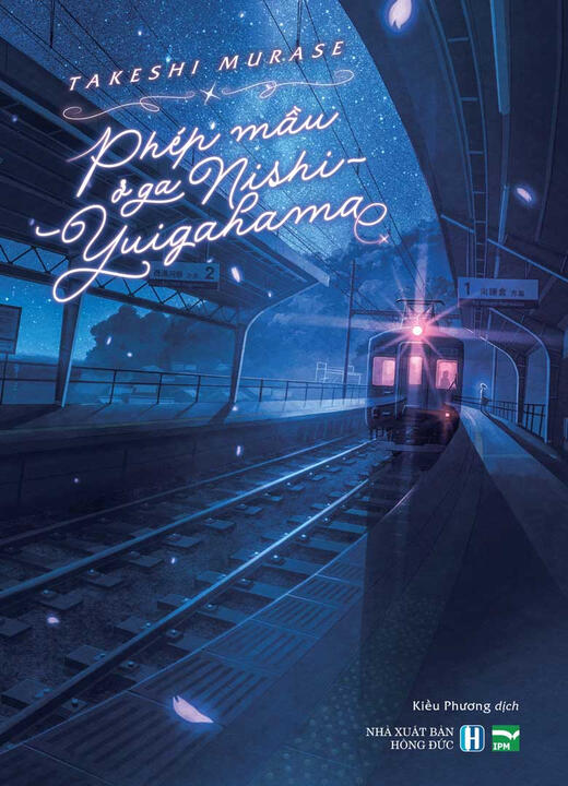Phép mầu ở ga Nishi-Yuigahama