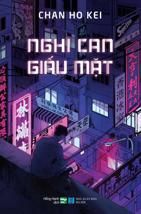 Nghi can giấu mặt